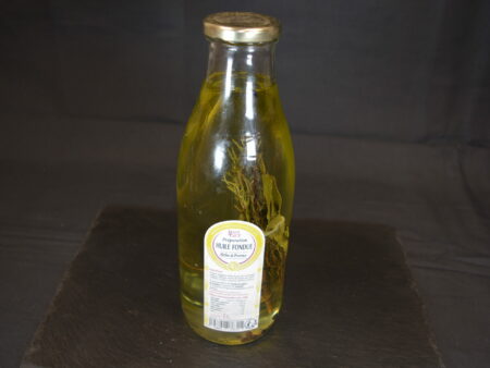 HUILE POUR FONDUE BOURGUIGNONNE - 1 L