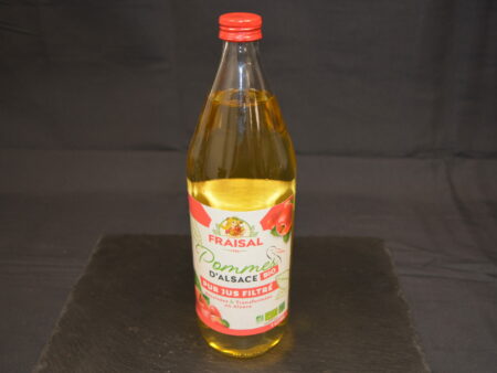 PUR JUS DE POMME BIO