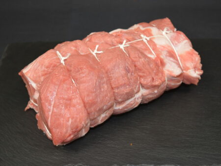 RÔTI DE PORC ÉCHINE - 800 GR