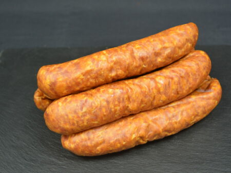 SAUCISSE DE MONTBELIARD - 150 GR
