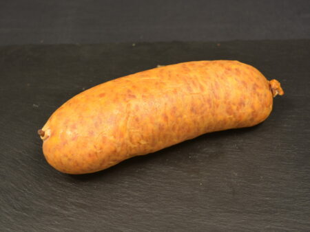 SAUCISSE DE MORTEAU - 400 GR