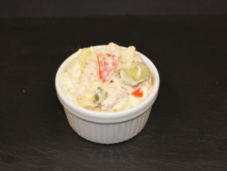 PIÉMONTAISE AU JAMBON - 200 GR