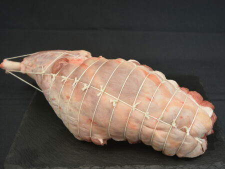 GIGOT D'AGNEAU SANS OS - 2,4 KG