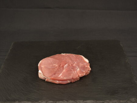 TRANCHE DE GIGOT D’AGNEAU SANS OS - 180 GR