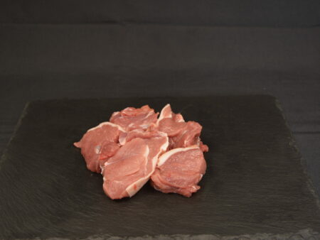 SAUTÉ D'AGNEAU - 500 GR