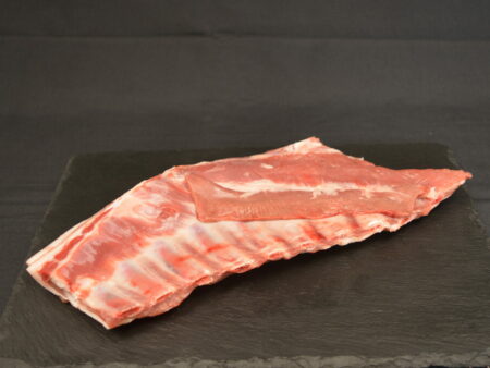 POITRINE D'AGNEAU AVEC OS - 800 GR