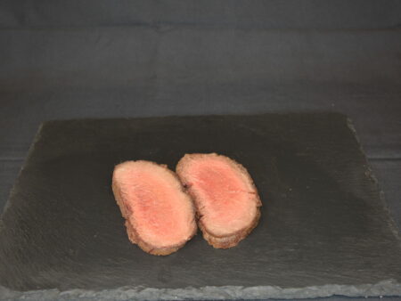 RÔTI DE BOEUF CUIT - 100 GR