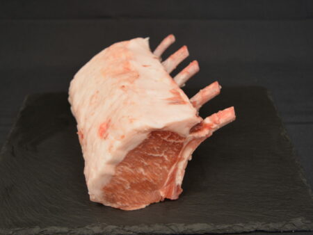 CARRÉ DE PORC IBÉRIQUE - 1,4 KG