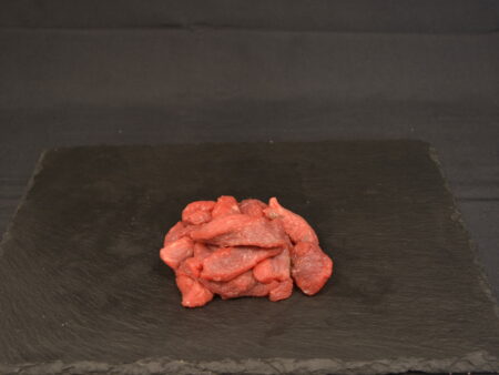 ÉMINCÉ DE BOEUF - 250 GR