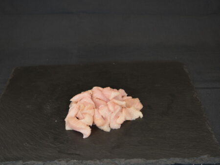 ÉMINCÉ DE POULET - 250 GR