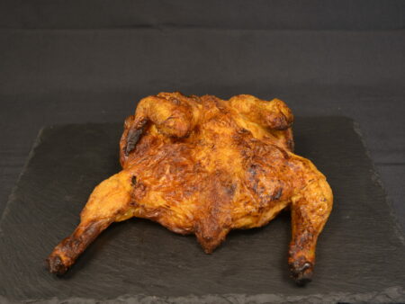 POULET FAÇON PORTUGAISE