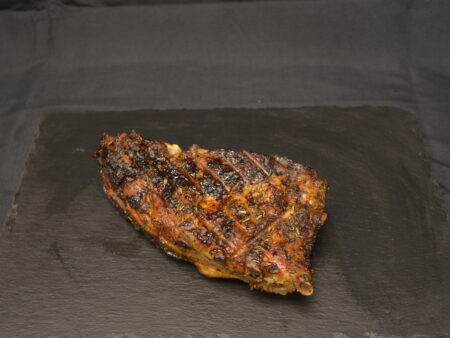 TRAVERS DE PORC ROTIS - 1 KG