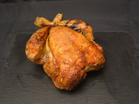 POULET FERMIER ROTIS