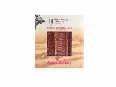 TAPAS BELLOTA - 150 GR